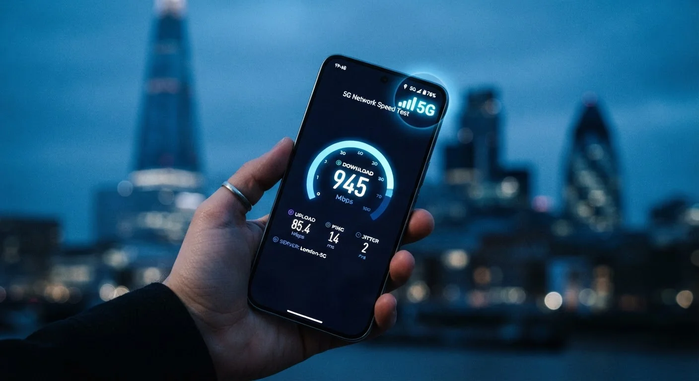5G, LTE, and 4G: What the Network Generation Labels Actually Mean