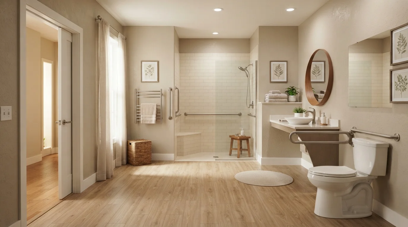 Aging-in-Place Home Modifications: Practical Adjustments for Long-Term Livability