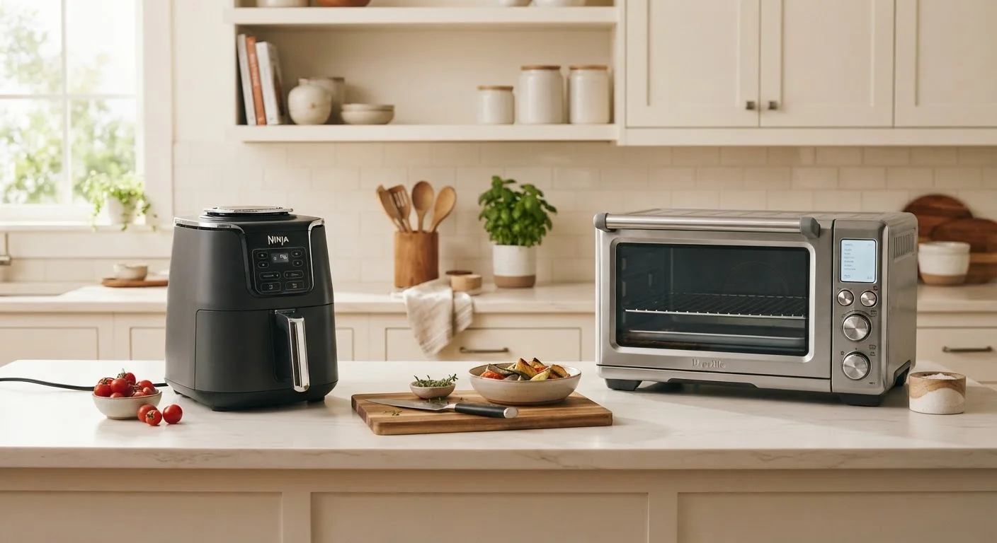 Air Fryer vs. Convection Oven: Which Cooking Method Fits Your Kitchen?