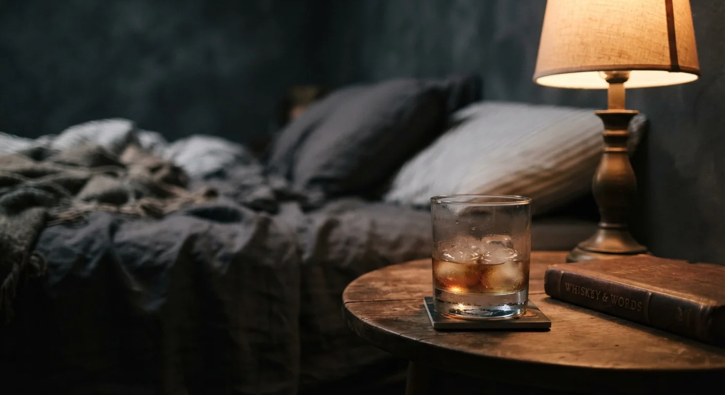 Alcohol and Sleep: Understanding a Complicated Relationship