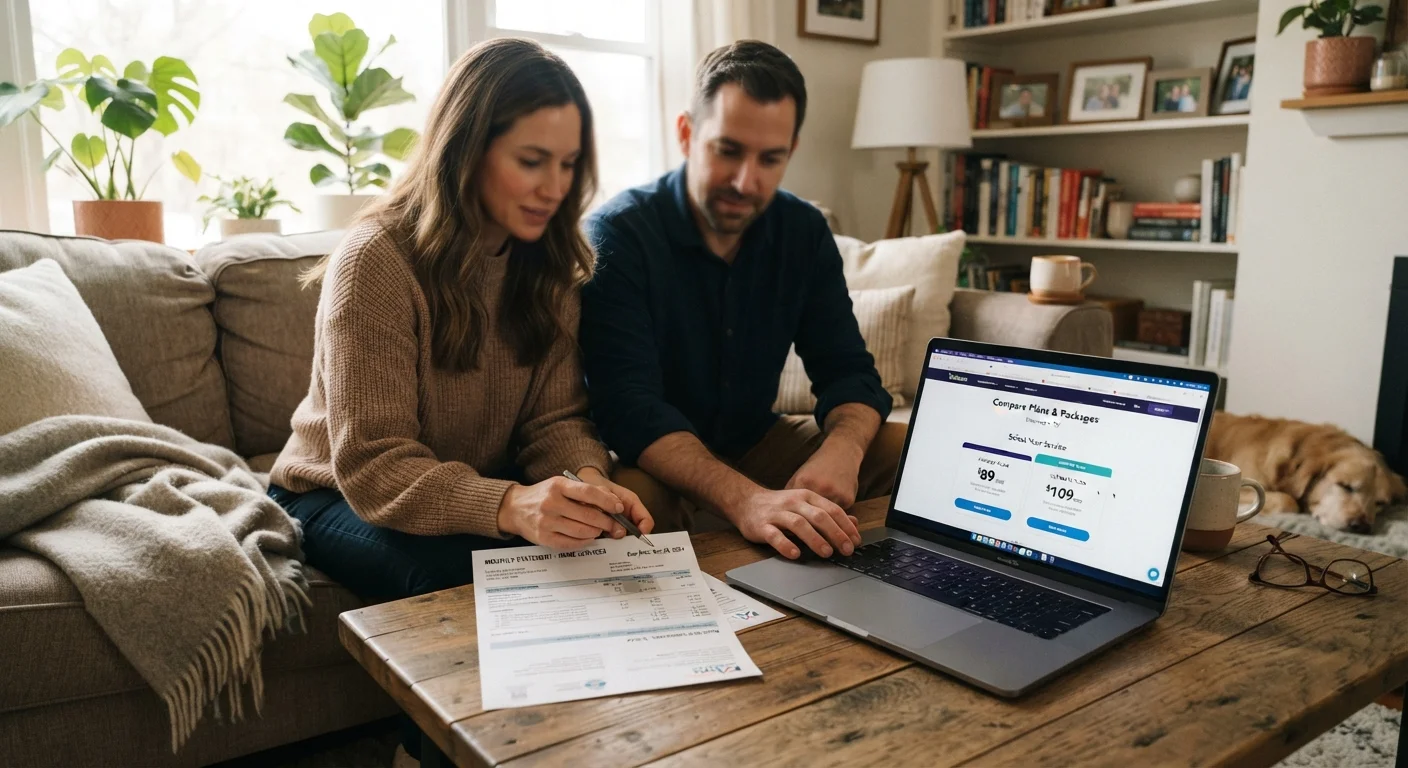 Assessing Whether Your Current Bundle Still Fits Your Household
