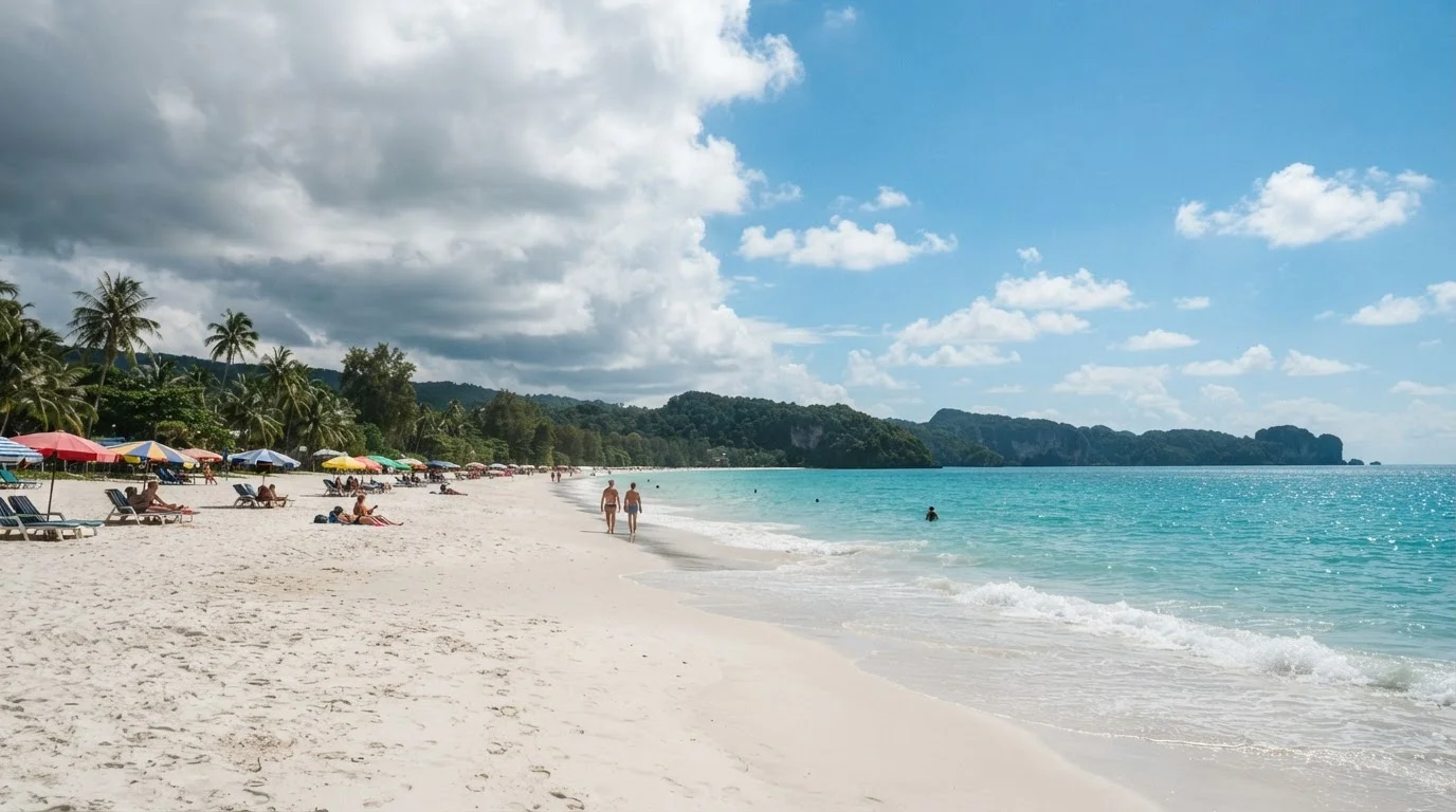 Beach Vacation Myths That First-Time Travelers Tend to Believe