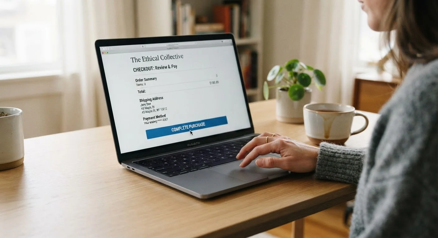 Before You Hit 'Buy': A Pre-Checkout Verification Checklist