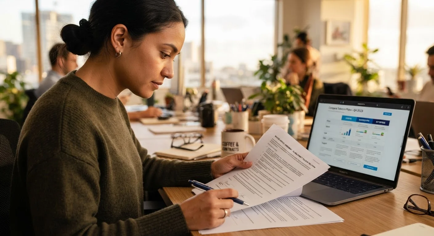 Before You Sign a Bundle Contract: A Pre-Commitment Checklist