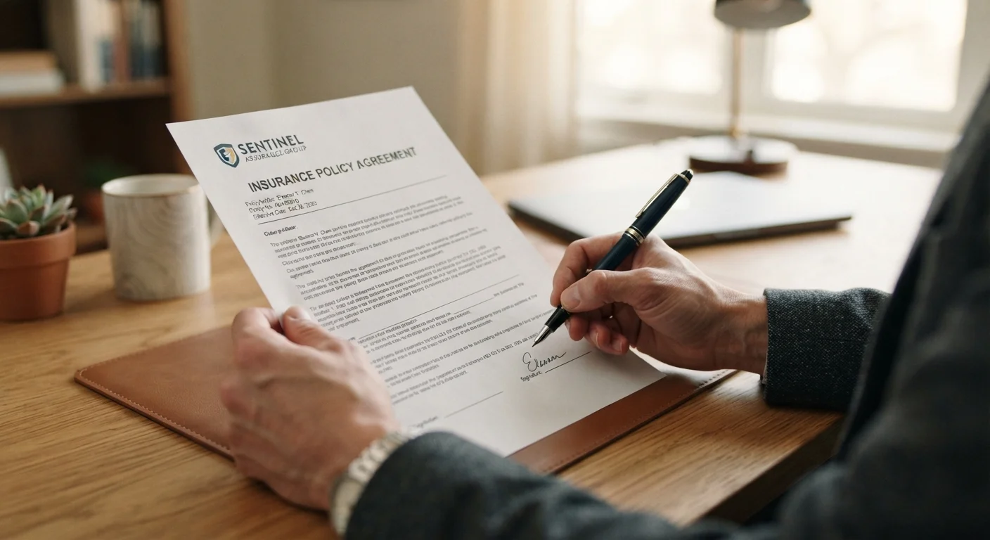 Before You Sign: A Policy Review Checklist for Any Coverage Type