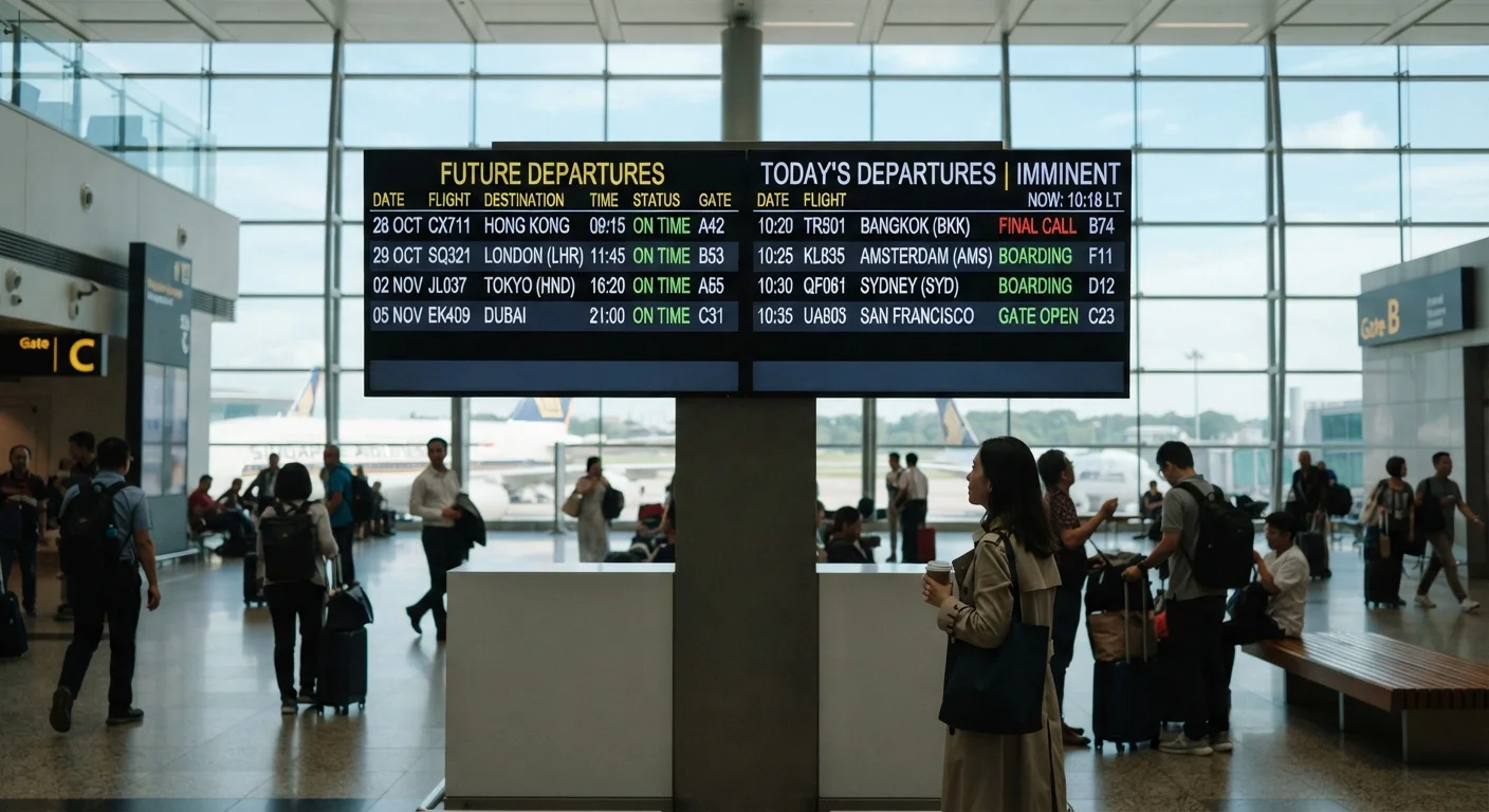 Booking Flights Early vs. Last-Minute: What the Trade-offs Actually Look Like