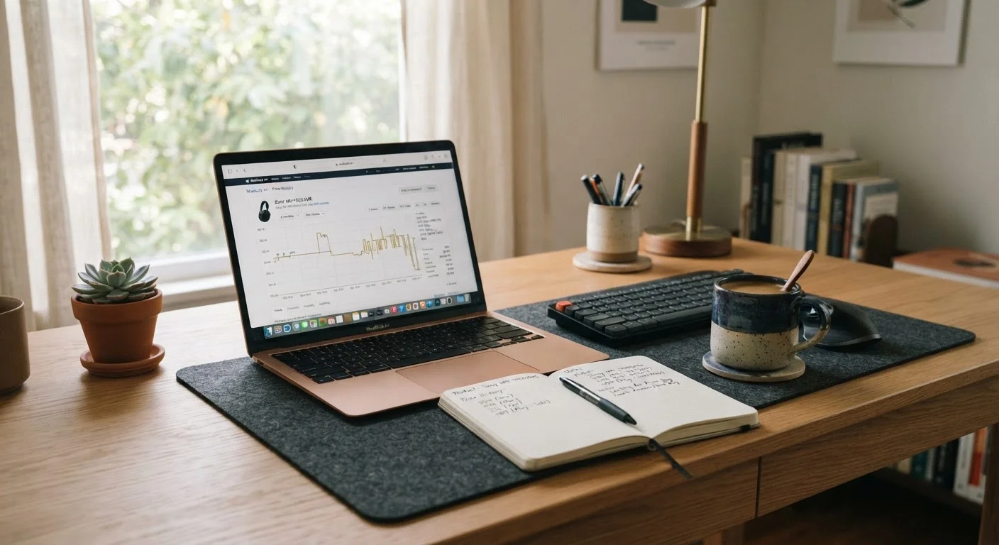 Building a Personal Price-Tracking System for Things You Actually Buy