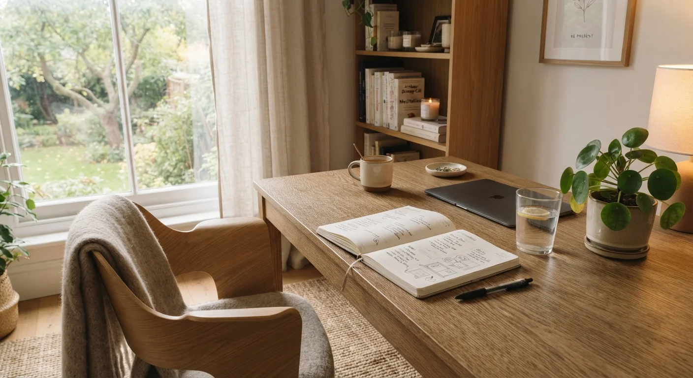 Building a Realistic Anti-Burnout Routine for Busy Adults