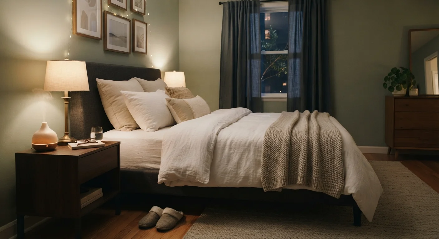 Building a Sleep Routine That Actually Improves Rest Quality