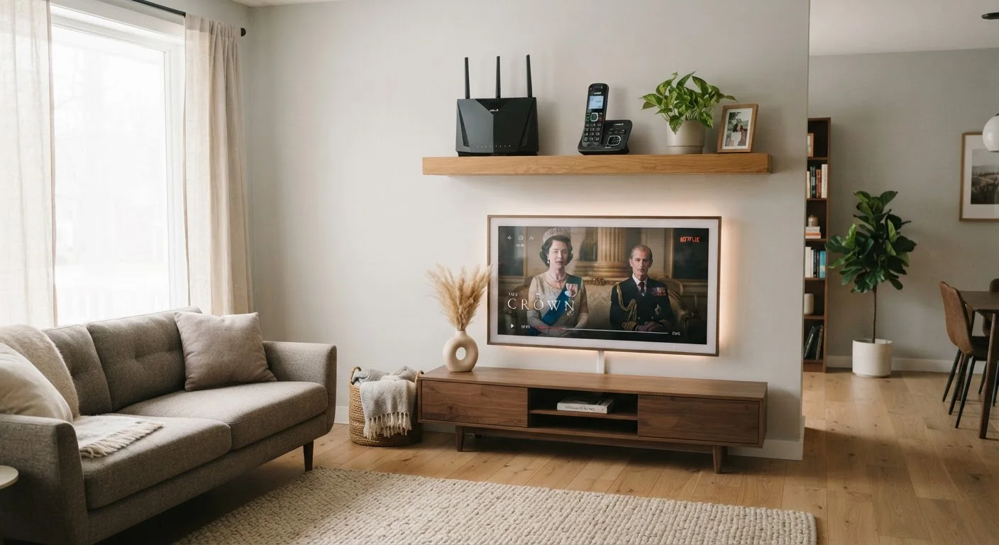 Bundled Internet, TV, and Phone Services Explained