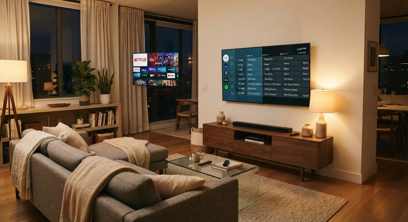 Bundled TV in the Streaming Era: What's Changing and What Isn't