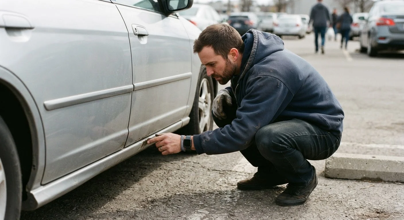 Buying a Used Car: What to Inspect Before You Commit