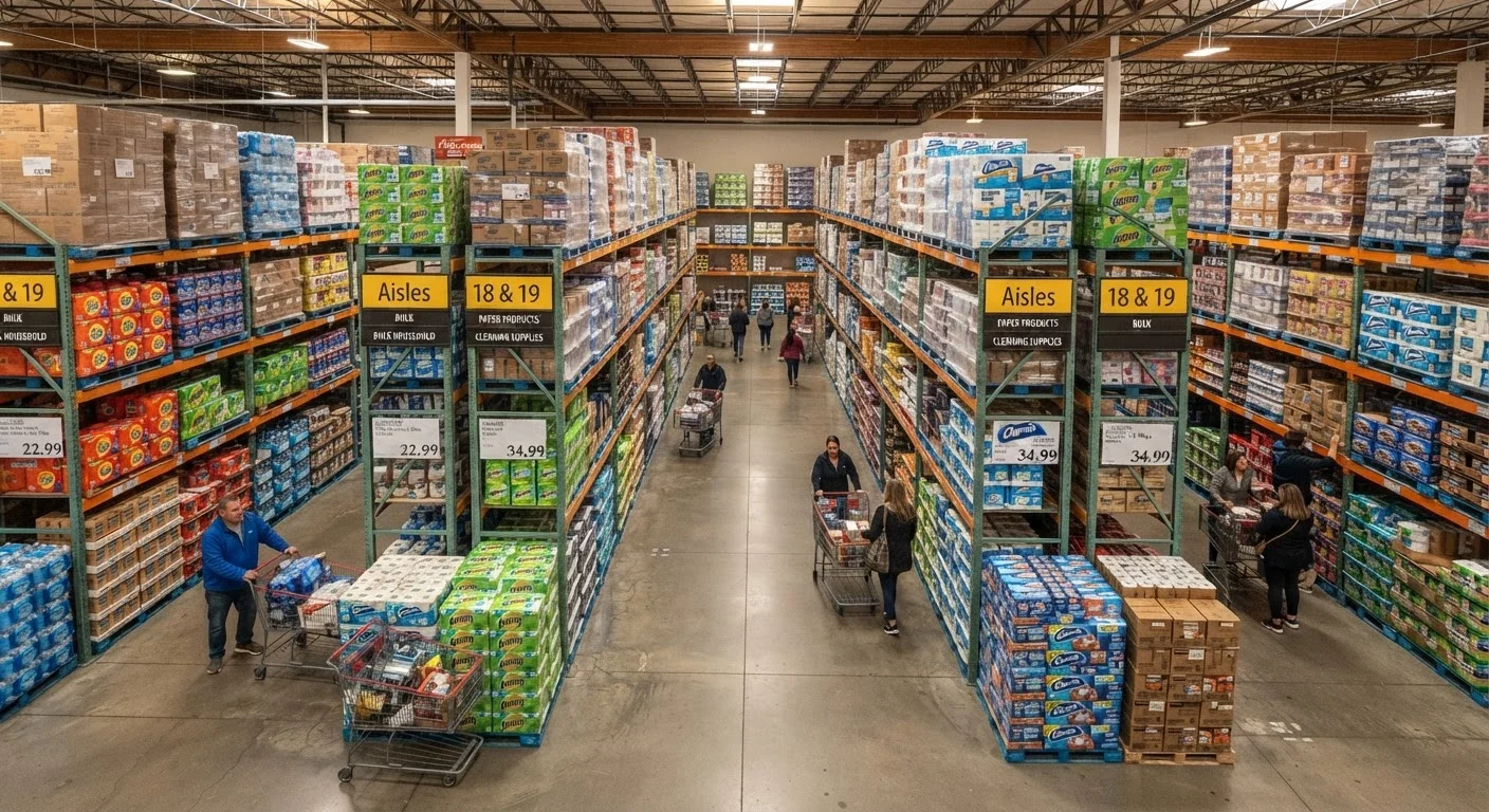 Buying in Bulk: The Full Accounting of Benefits and Drawbacks