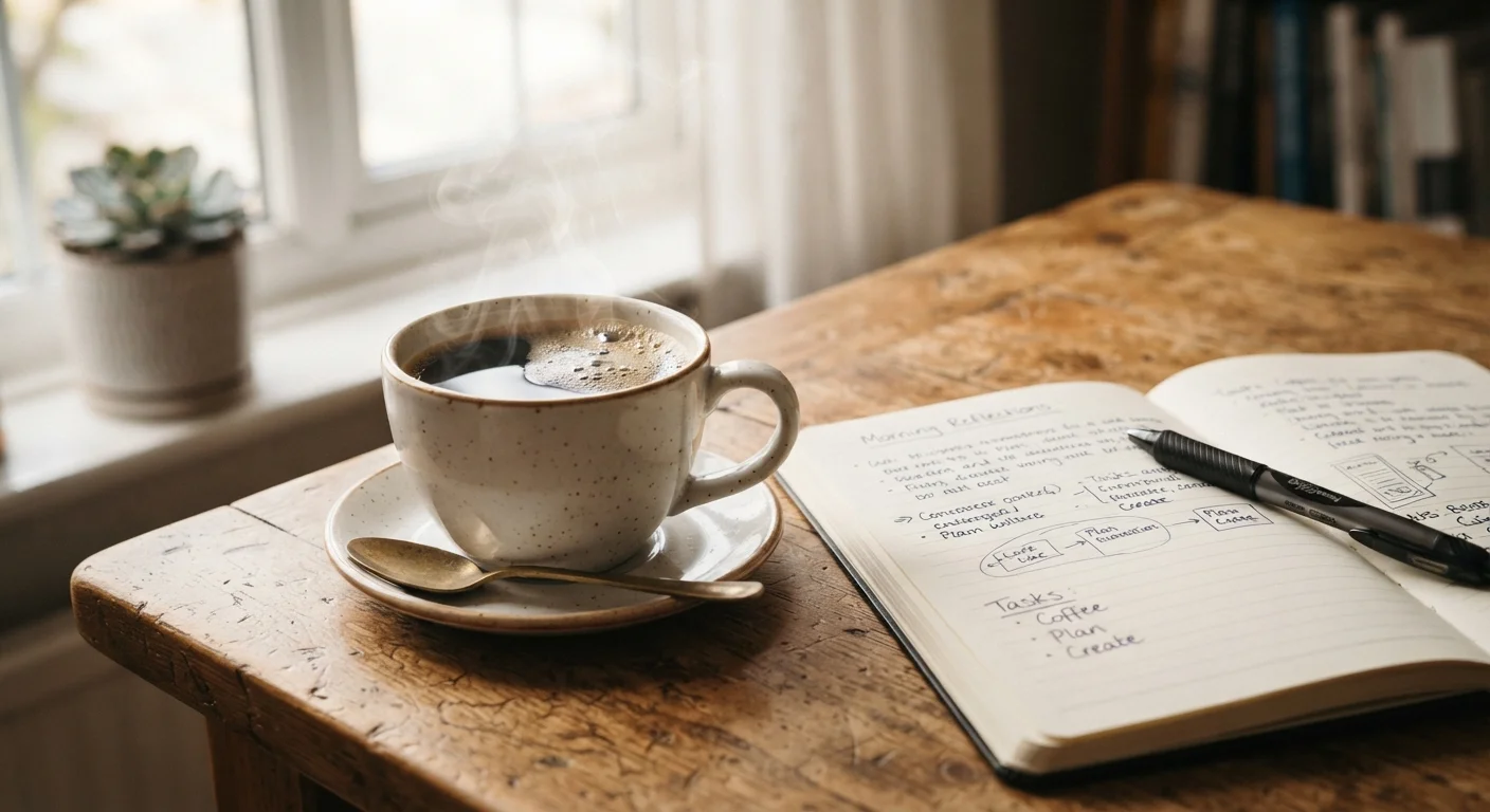 Caffeine: How It Works, When It Helps, and When It Doesn't