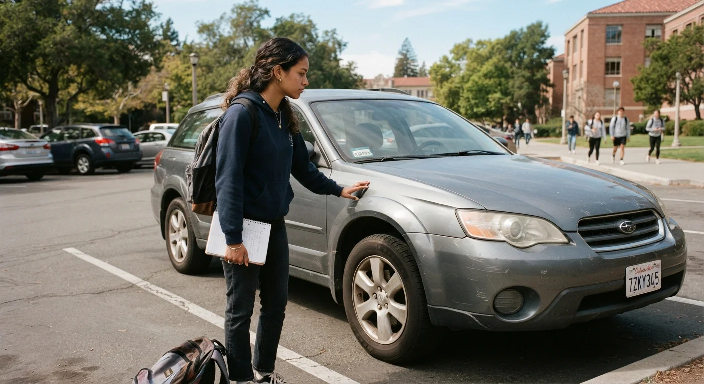 Car Buying as a College Student: Understanding Your Real Options