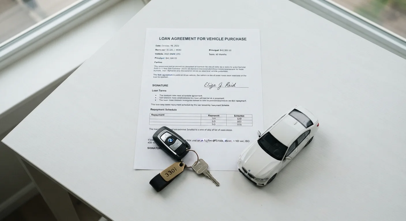 Car Buying Glossary: Terms You'll Encounter from Lot to Loan