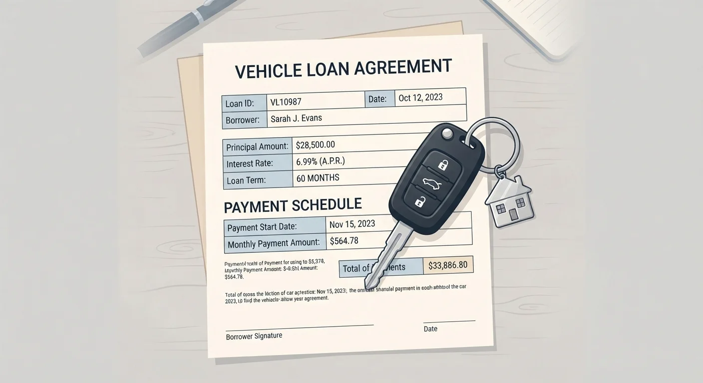 Car Loan Basics: What Owners Should Understand About Financing