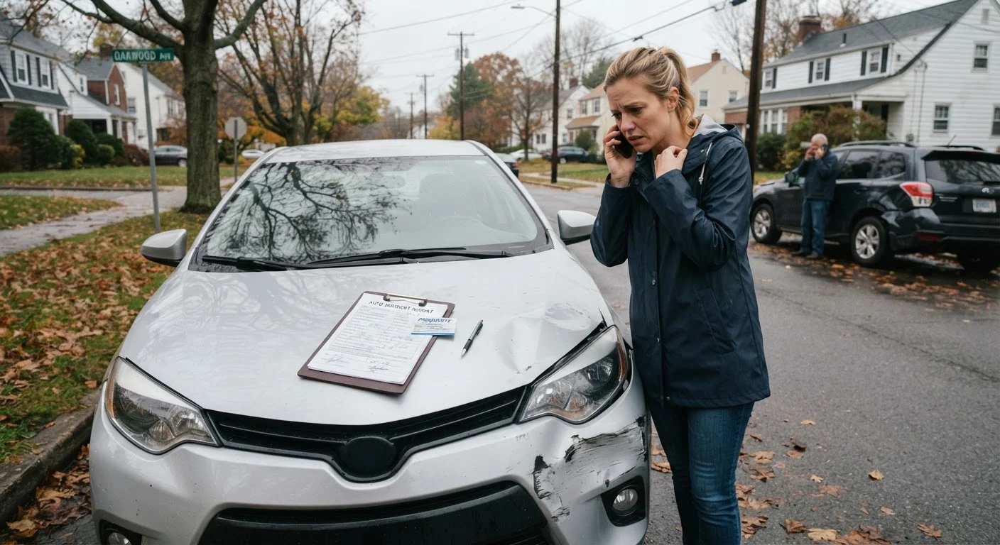 Carrying the Right Amount of Auto Insurance: What Minimums Don't Cover