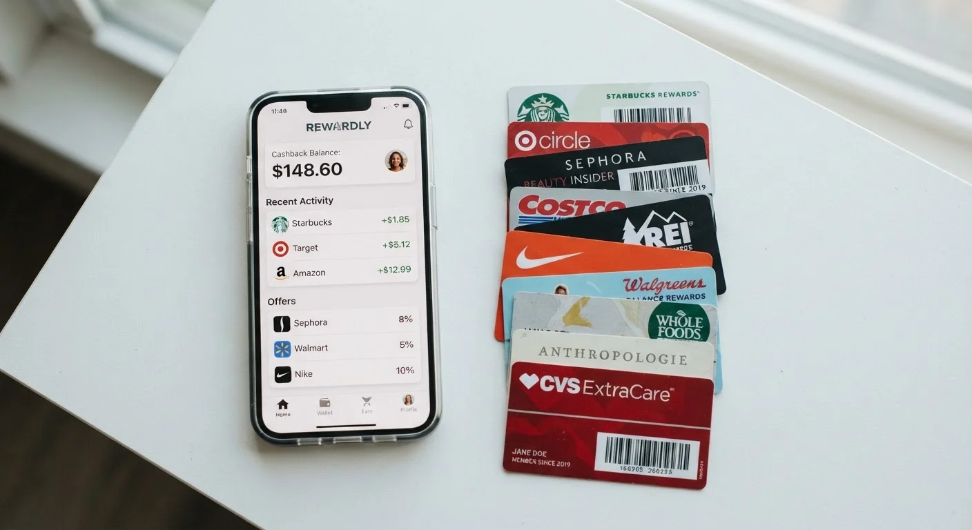 Cashback Apps vs. Store Loyalty Programs: Where Your Repeat Spending Pays Off More