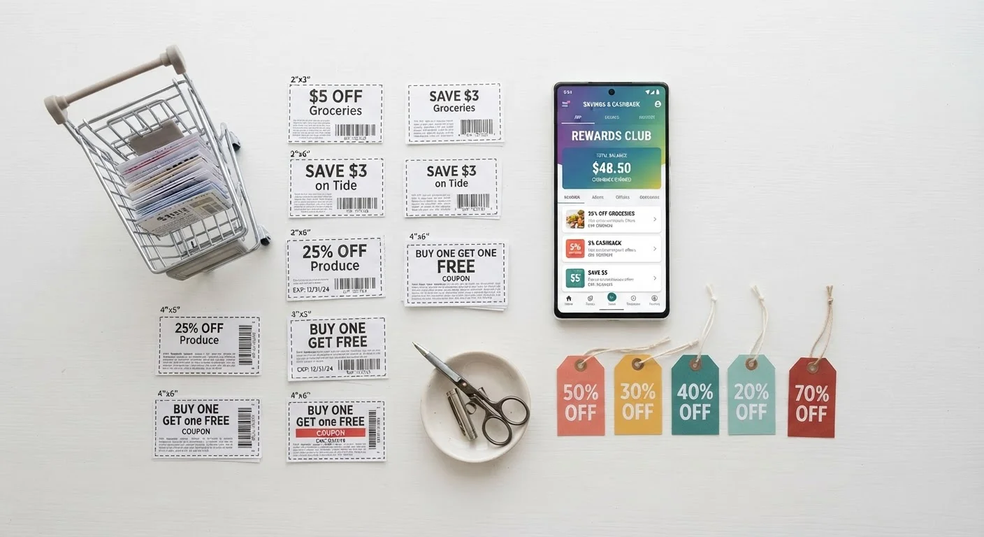 Cashback, Coupons, and Promo Codes: Understanding the Savings Landscape