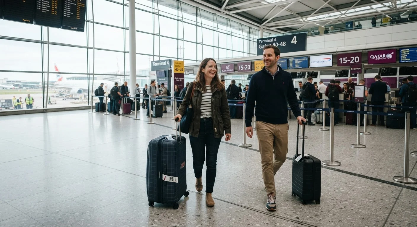 Checked Baggage vs. Carry-On: Choosing the Right Strategy for Your Trip