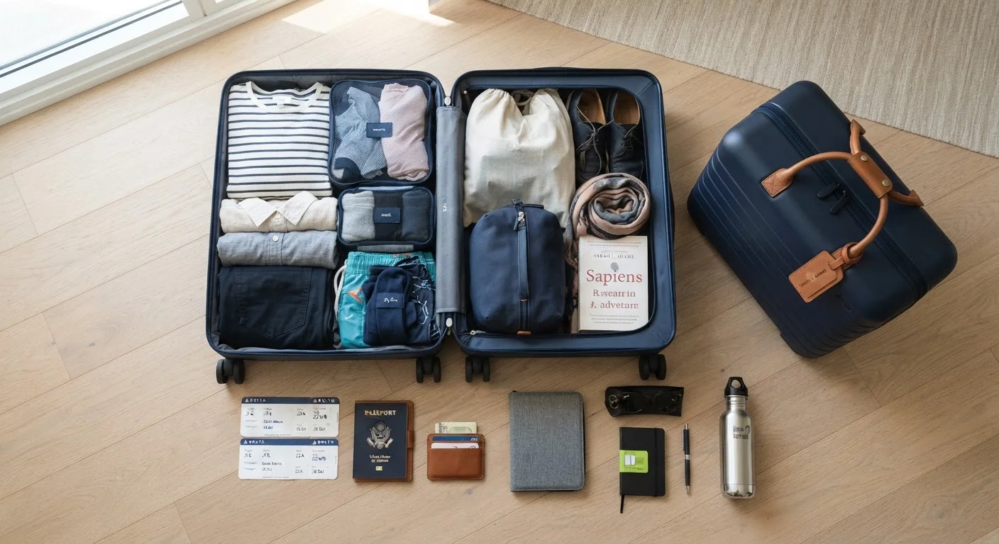 Checked Bags, Carry-On Rules, and Airline Baggage Policies Compared