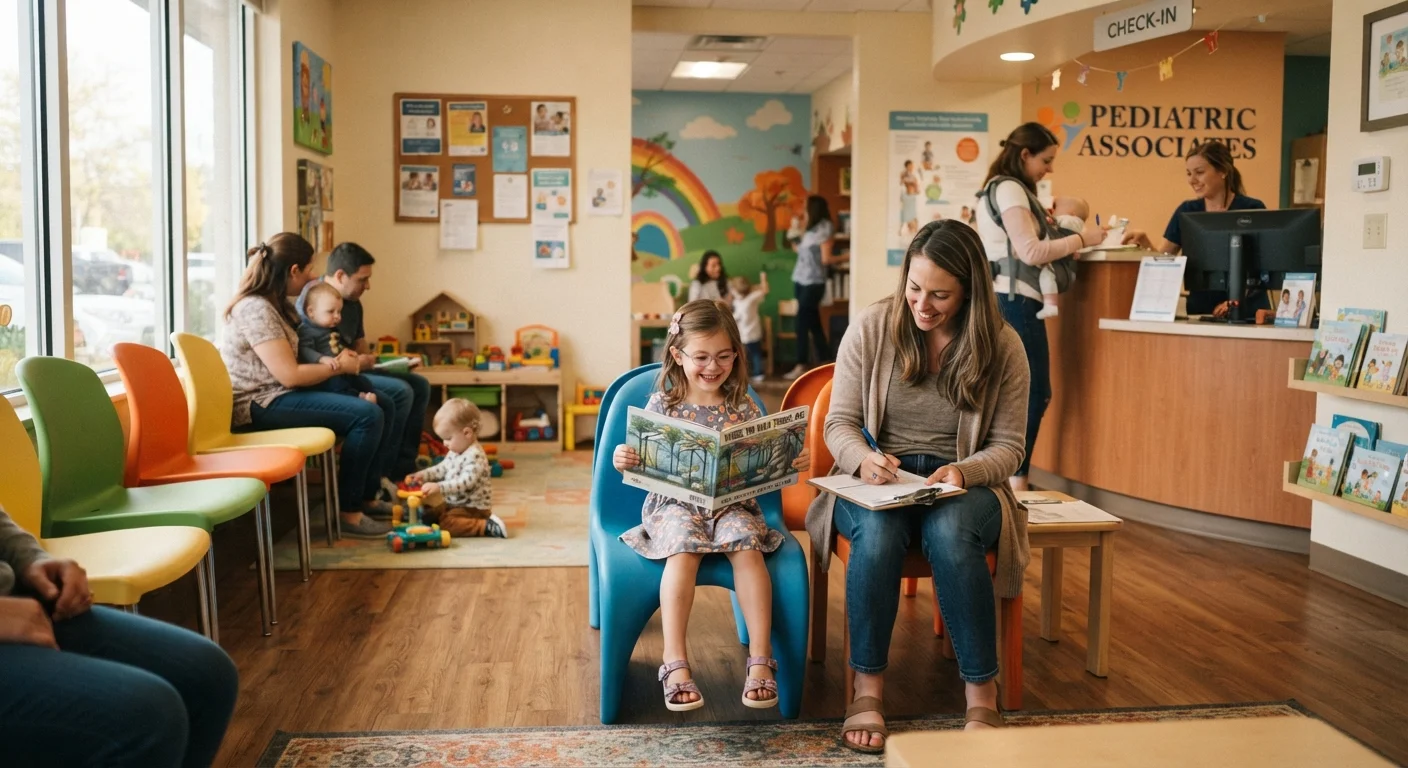 Children's Health Insurance Program (CHIP): Coverage Basics for Families