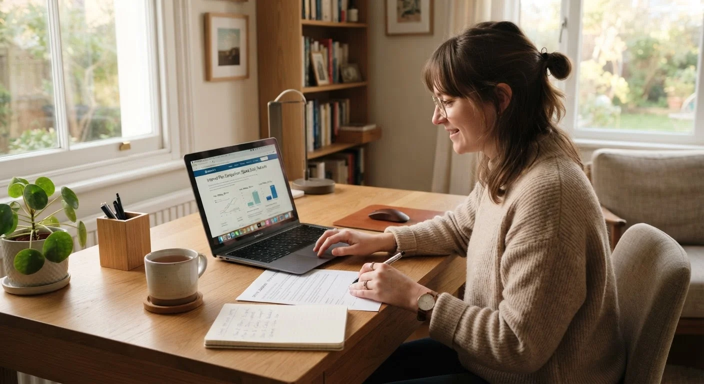 Choosing a Home Internet Plan From Scratch: A Starting Point for First-Time Subscribers