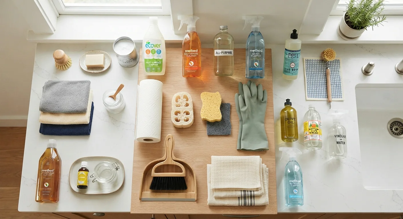 Cleaning Product Myths That Waste Your Time and Money