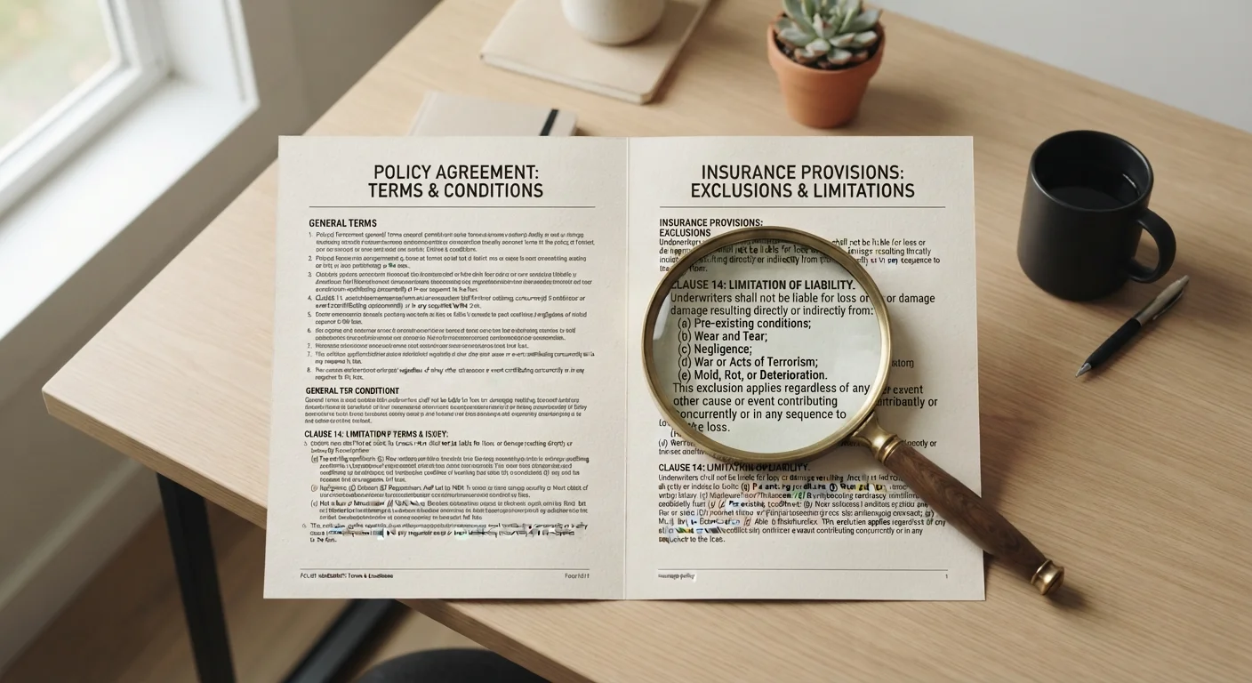 Co-Insurance Clauses Explained: The Provision That Surprises Policyholders