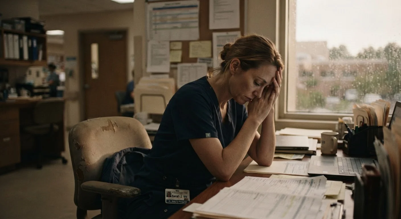 Compassion Fatigue: What It Is and Who It Tends to Affect