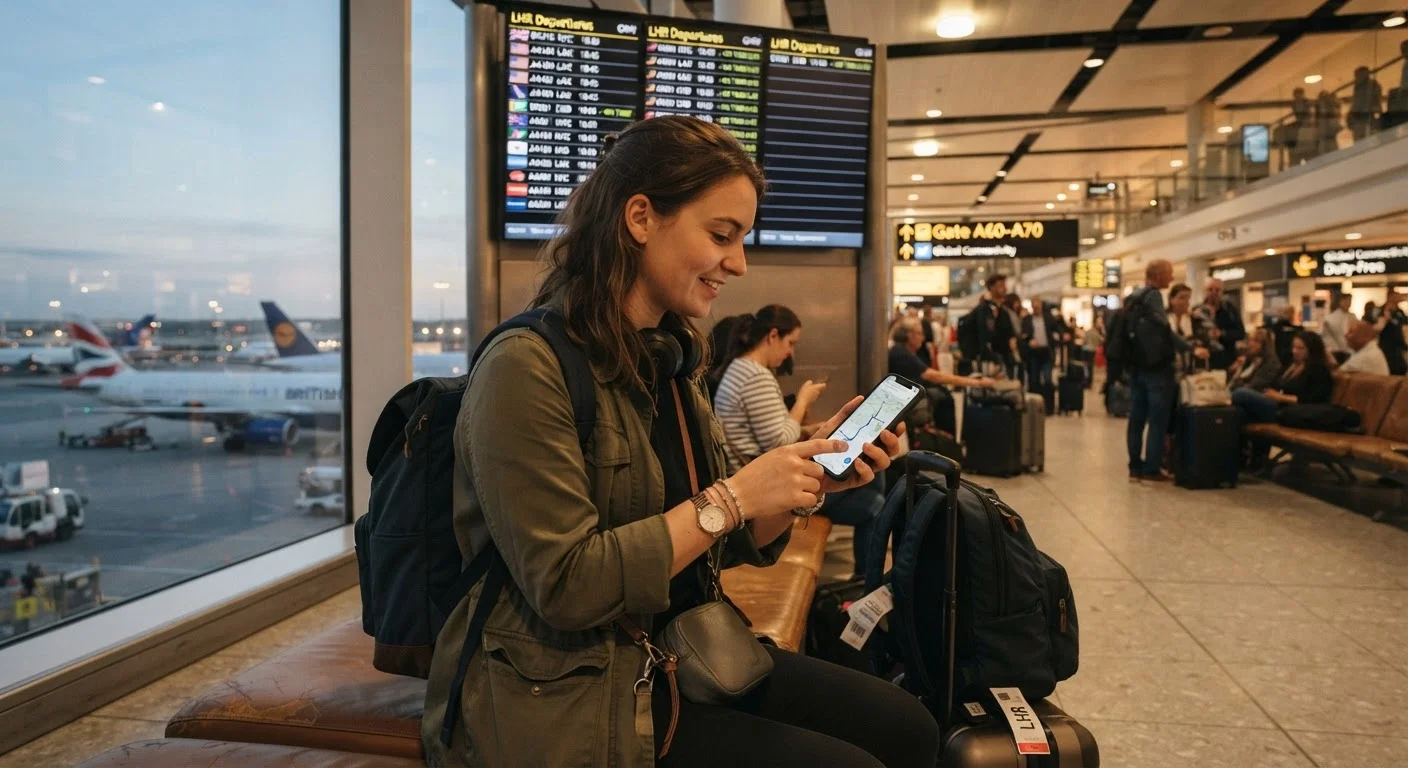 Connectivity Abroad: Understanding Your Options for Staying Online