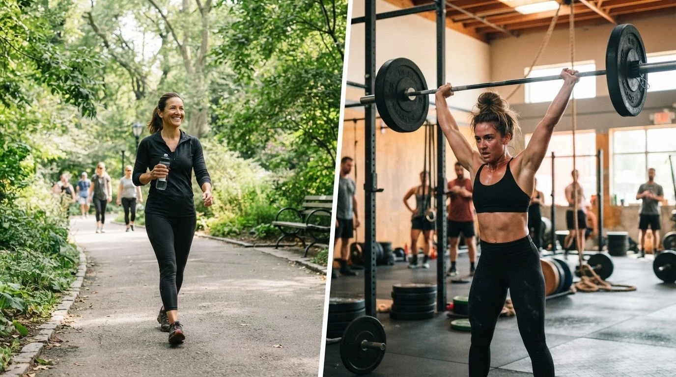 Consistency vs. Intensity: The Ongoing Debate in Fitness and Wellness
