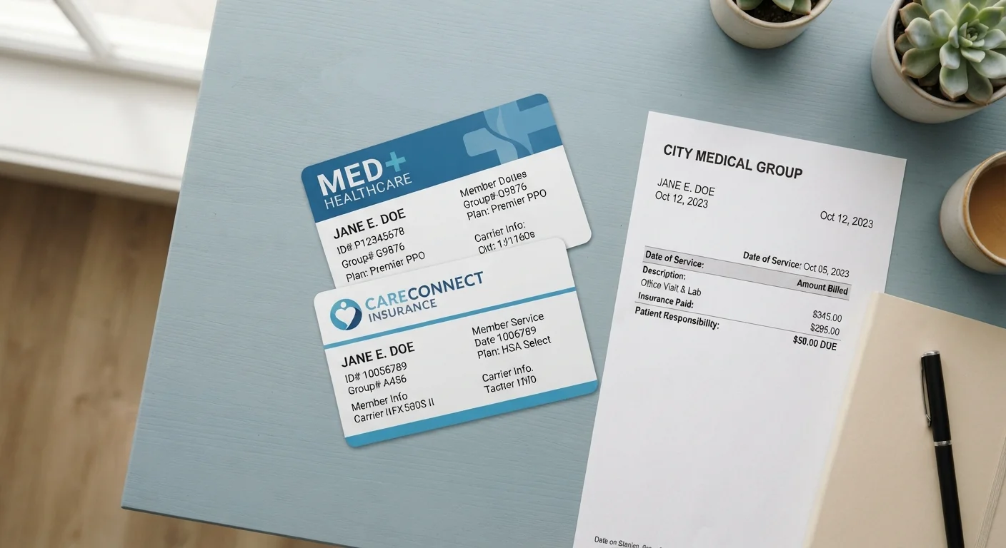 Coordination of Benefits: How Two Insurance Plans Split the Bill