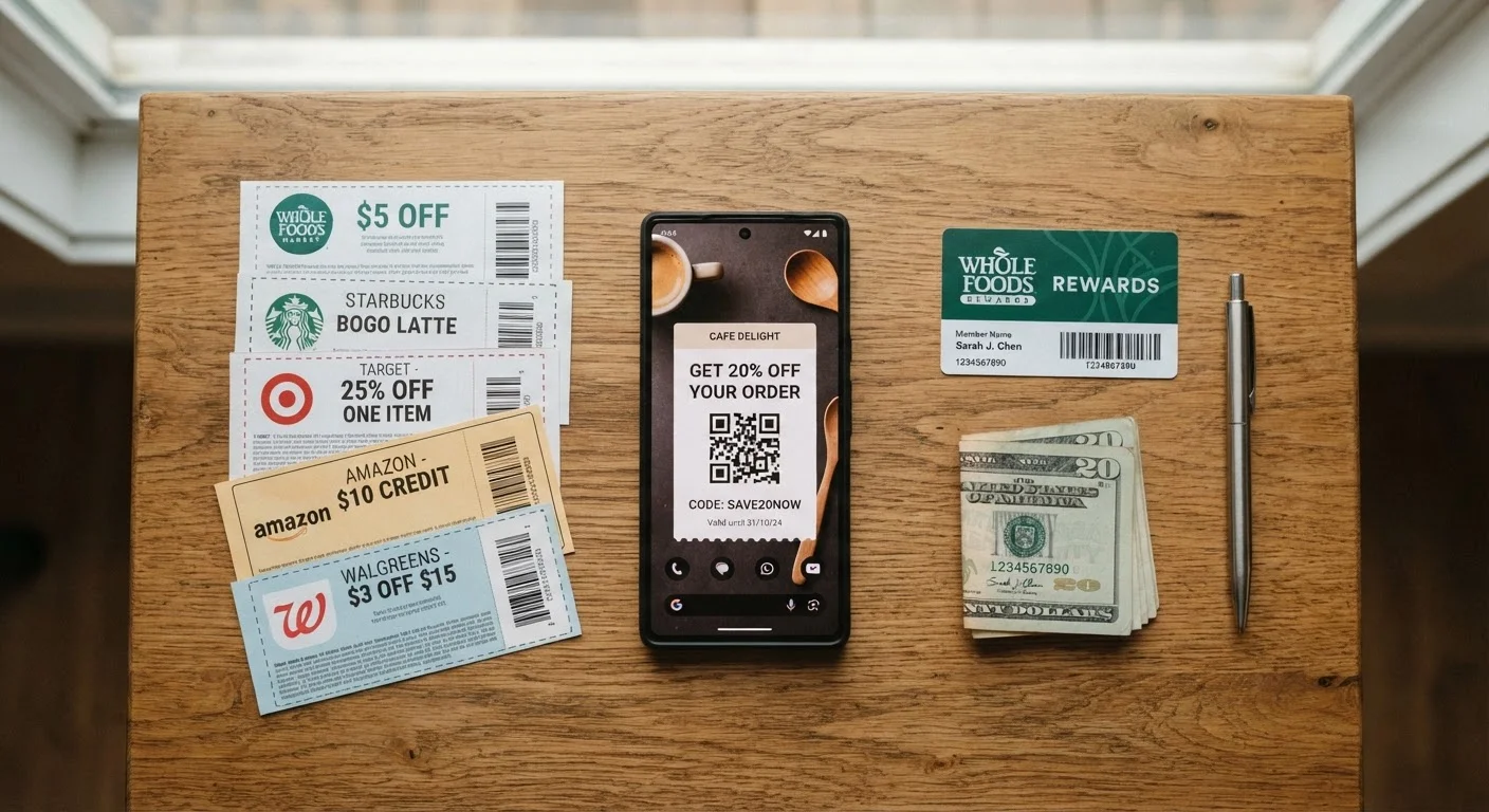 Coupon Stacking Rules by Retailer Type: What's Generally Permitted