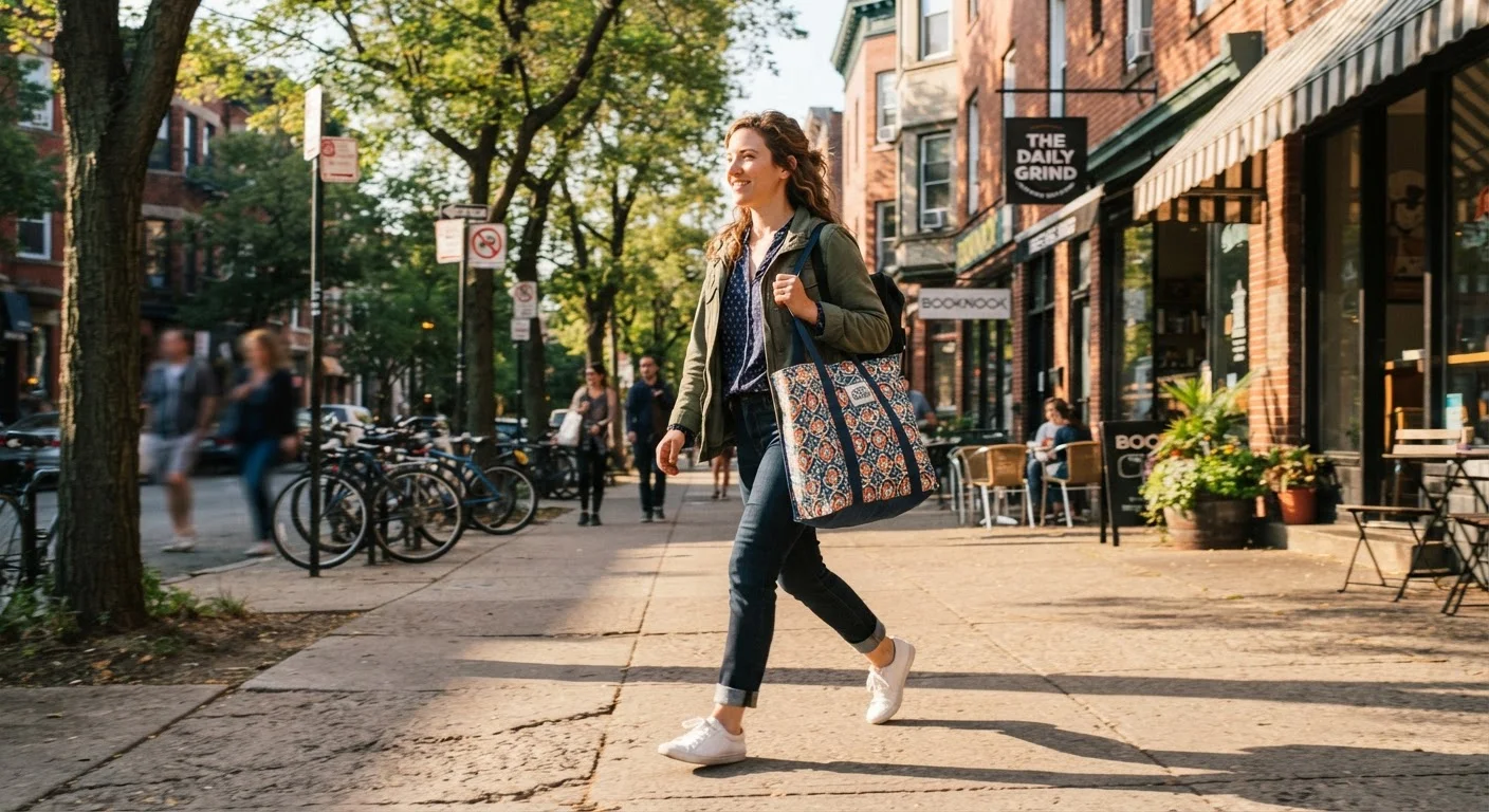 Daily Movement Habits That Don't Require a Gym Membership