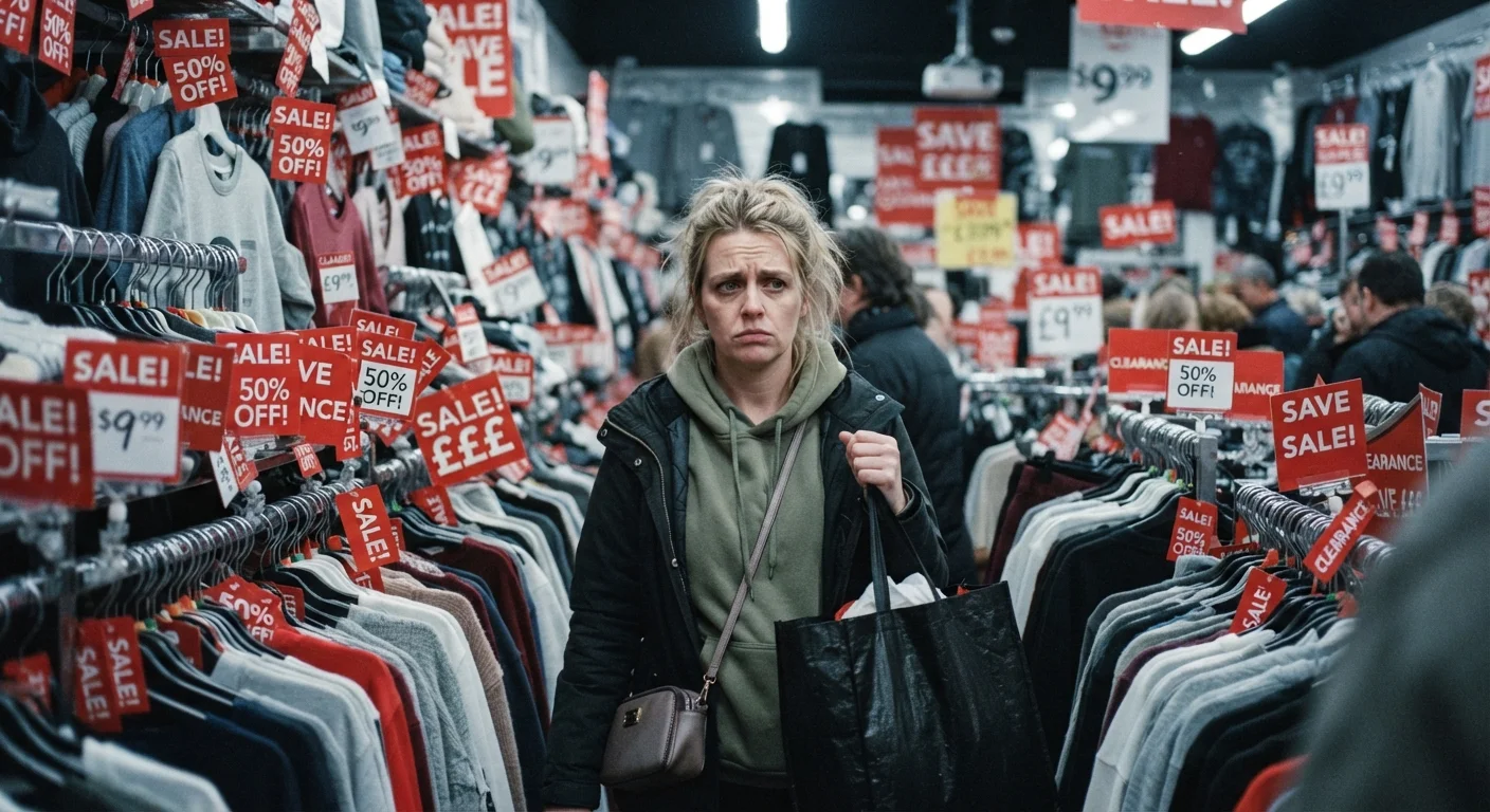 Deal Fatigue: Why Too Many Discounts Make It Harder to Save
