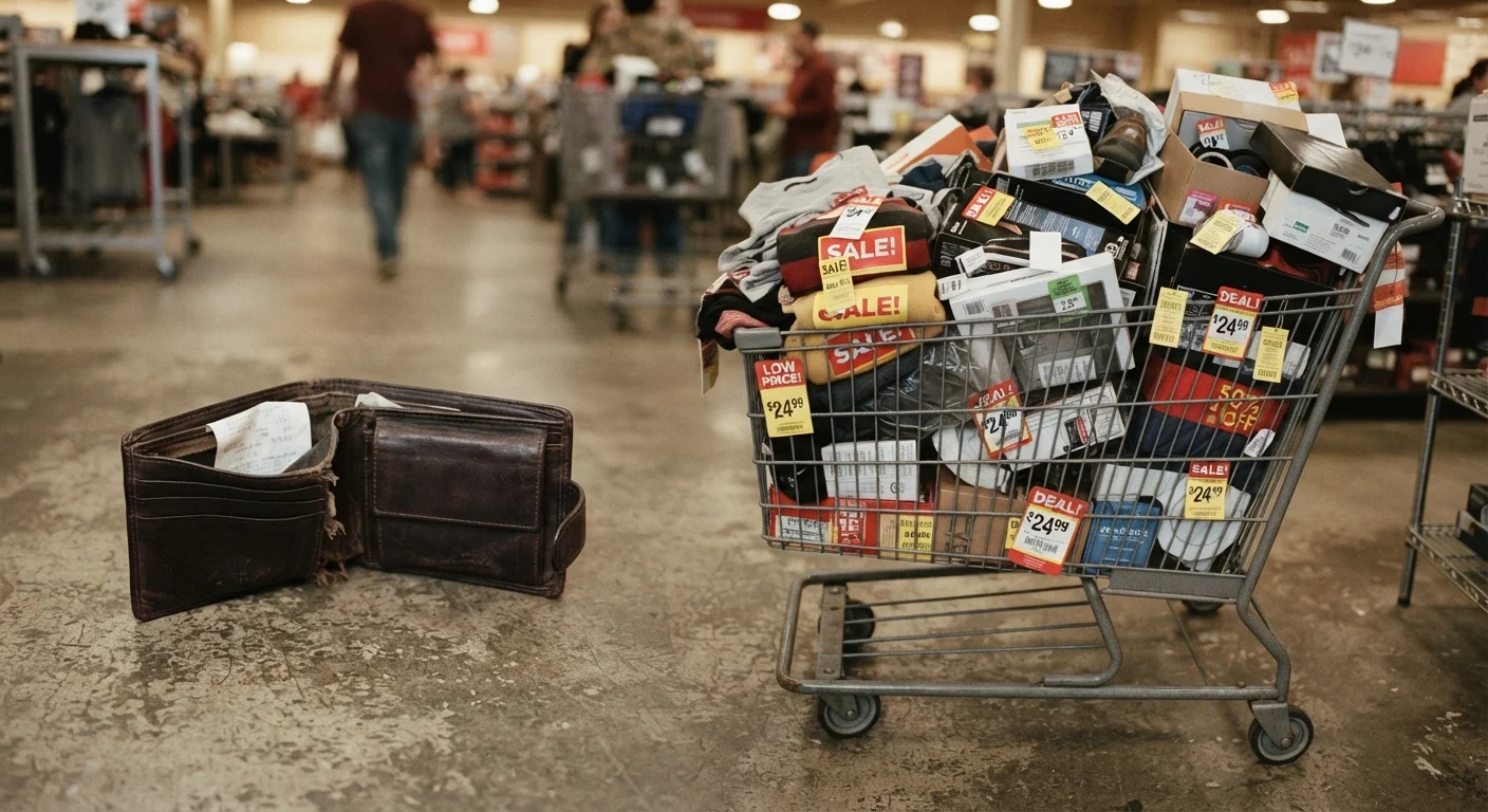 Deal-Hunting Myths That Lead to Overspending