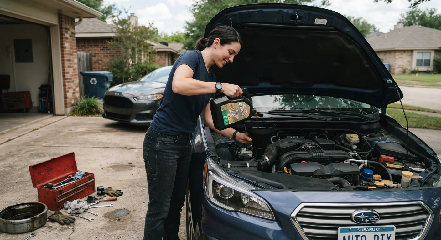 DIY Car Maintenance Tasks vs. When to Hire a Mechanic