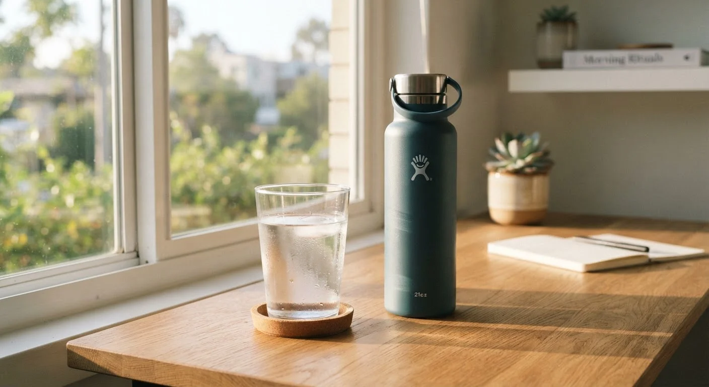 Drink More Water — But Actually Make It Happen