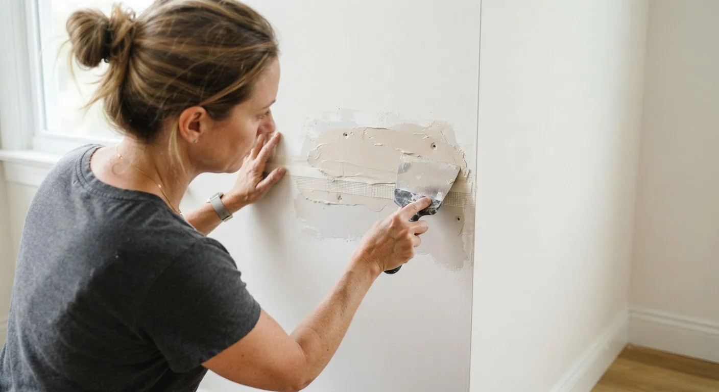 Drywall Repair: Matching the Fix to the Damage