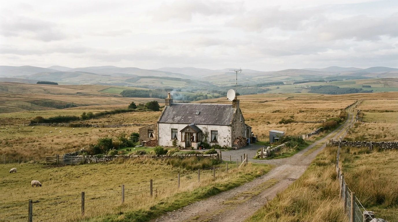 DSL vs. Fixed Wireless Internet: Which Makes More Sense for Rural Households?