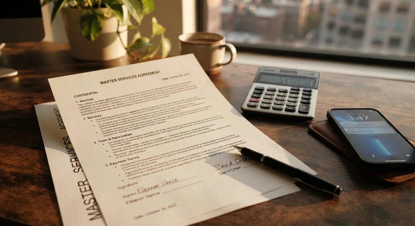 Early Termination Fees in Telecom Bundles: What You're Agreeing To