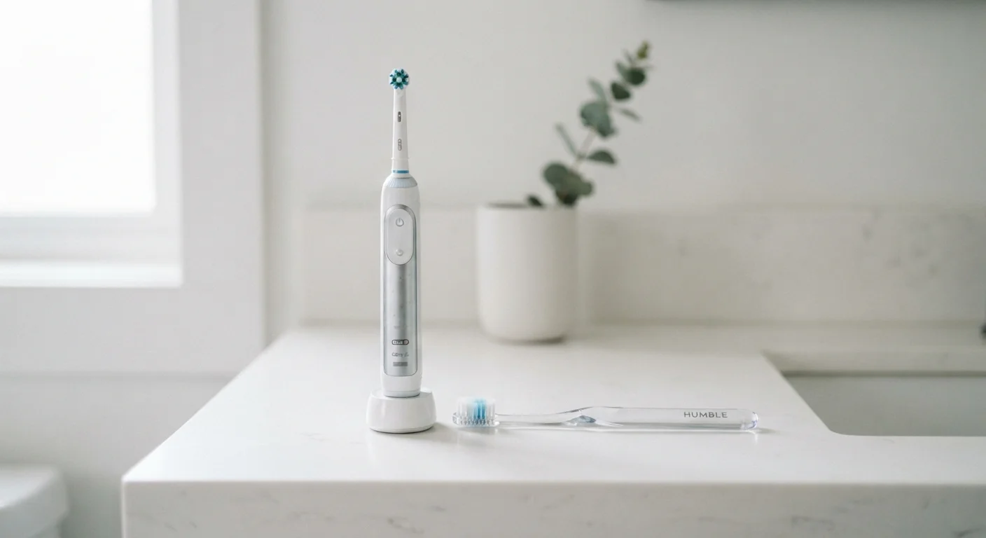 Electric Toothbrushes vs. Manual: What Dentists Actually Observe