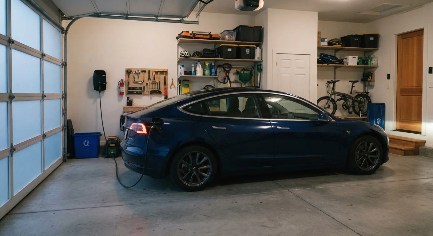 Electric Vehicle Ownership: What Changes and What Stays the Same