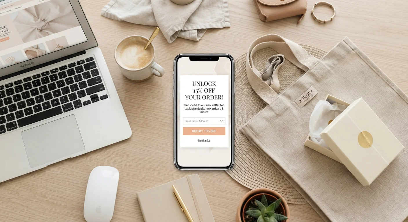 Email List Sign-Ups and First-Order Discounts: What You're Actually Trading