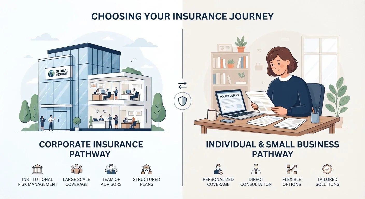 Employer-Sponsored vs. Individual Health Insurance: How They Compare