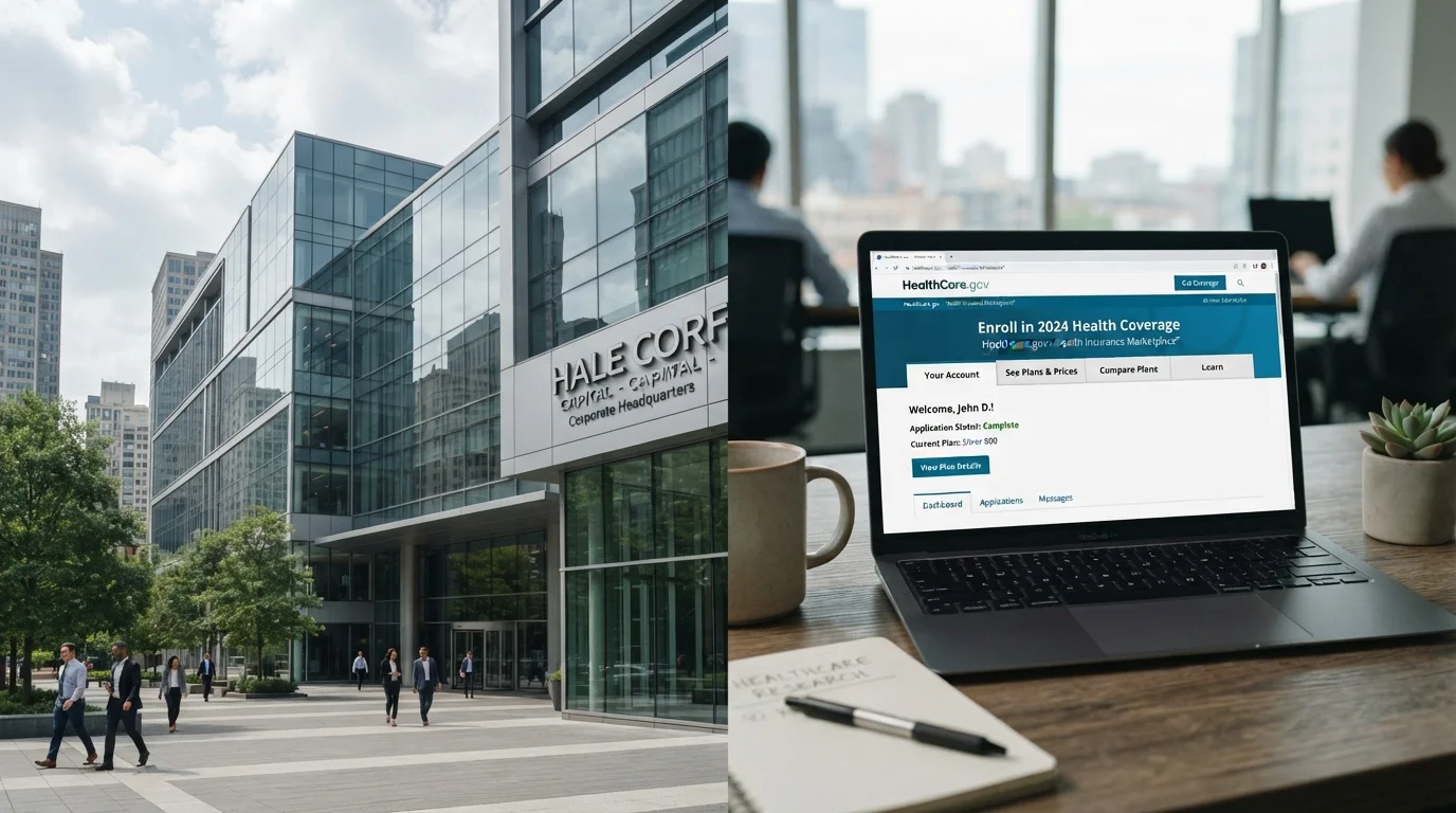 Employer-Sponsored vs. Marketplace Health Insurance: Key Differences for Workers
