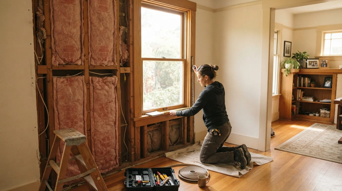 Energy-Efficient Home Upgrades: What They Actually Do and Don't Do