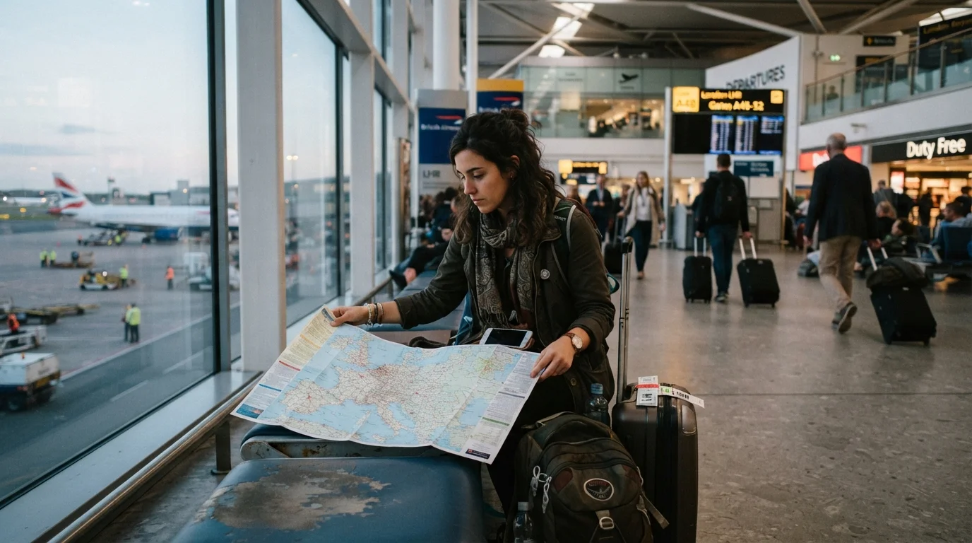 Evaluating a Destination's Safety: What Travelers Should Actually Look At